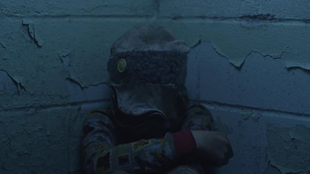 Child Eater assista online