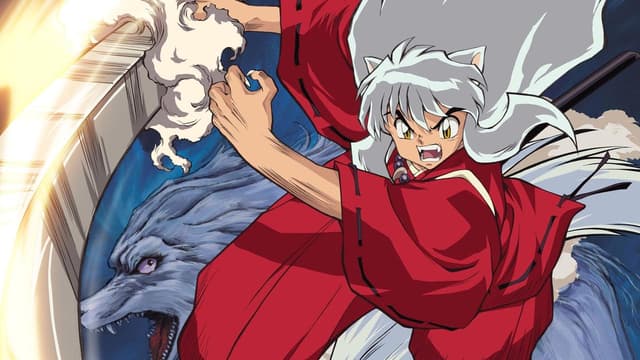 InuYasha 3: A Espada Dominadora do Mundo assista online