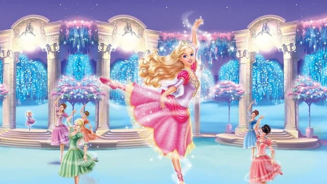Barbie em as 12 Princesas Bailarinas assista online