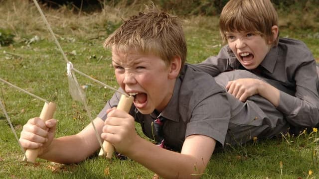 O Filho do Rambow assista online