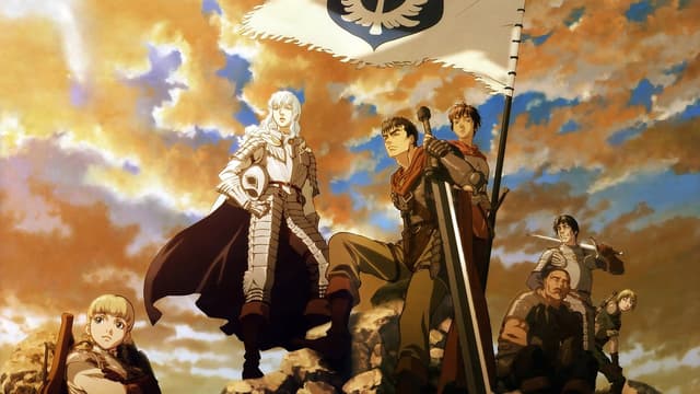 Berserk - A Era de Ouro, Ato 1: O Ovo do Rei Supremo assista online