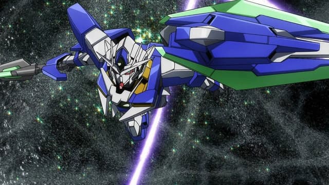 Mobile Suit Gundam 00: A Wakening of the Trailblazer assista online