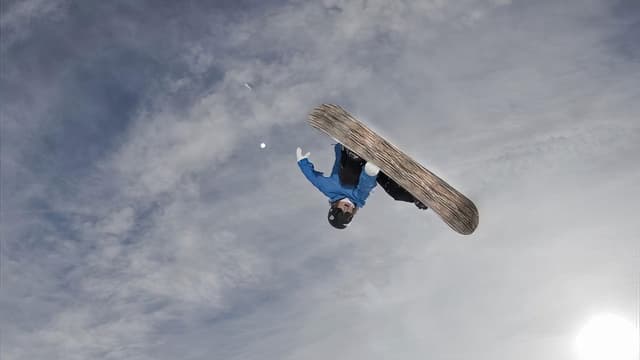 The Crash Reel assista online