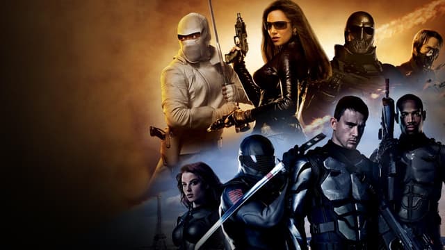 G.I. Joe: A Origem de Cobra assista online