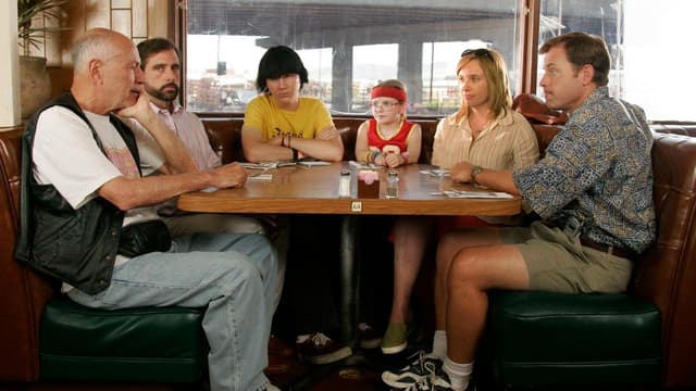 Pequena Miss Sunshine assista online