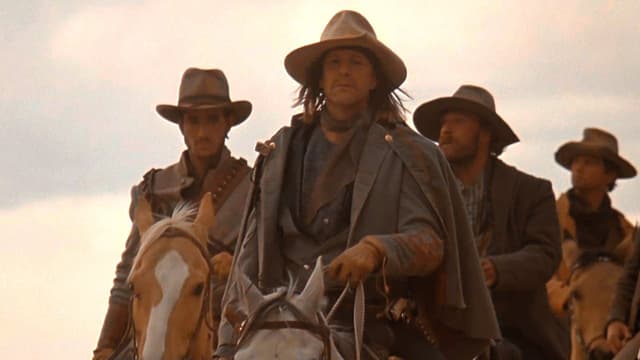The Last Outlaw assista online