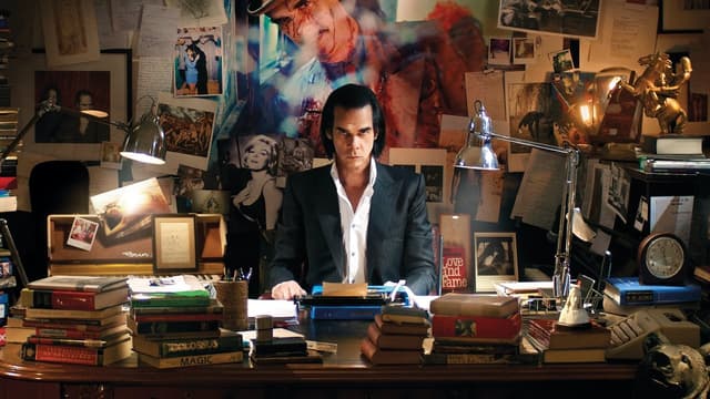 Nick Cave: 20.000 Dias na Terra assista online