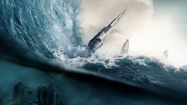 Tempestade: Planeta em Fúria assista online