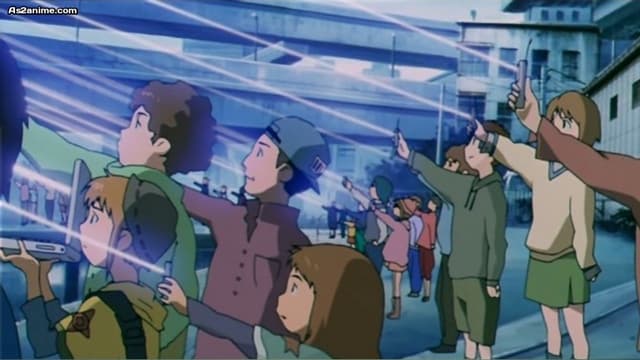Digimon Adventure 02: Revenge of Diaboromon assista online