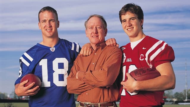 The Book of Manning assista online