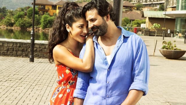 Gabbar Is Back assista online