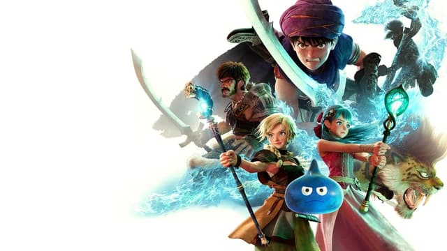 Dragon Quest: Sua História assista online