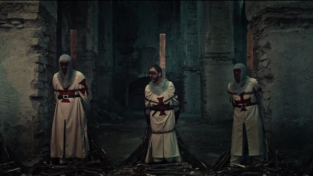 A Maldição dos Templários assista online