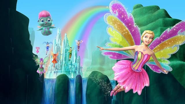 Barbie Fairytopia - A Magia do Arco-Íris assista online
