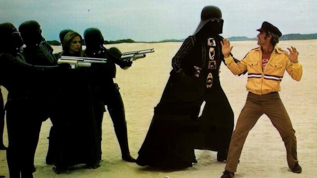 Os Trapalhões na Guerra dos Planetas assista online