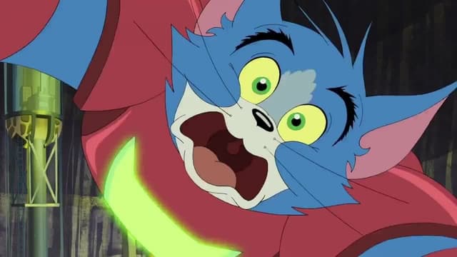 Tom & Jerry: Aventura com Jonny Quest assista online