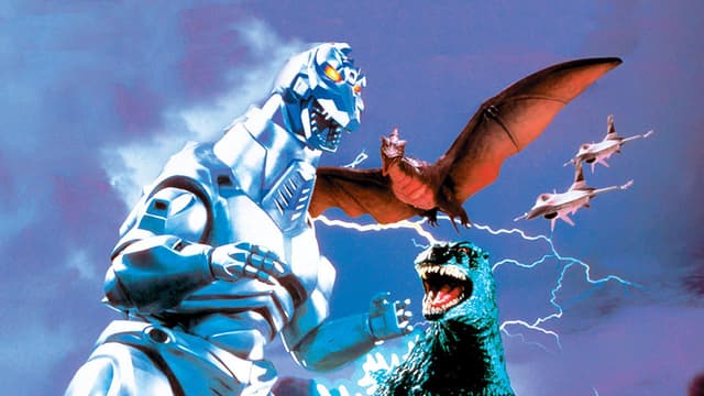 Godzilla vs. Mechagodzilla II assista online