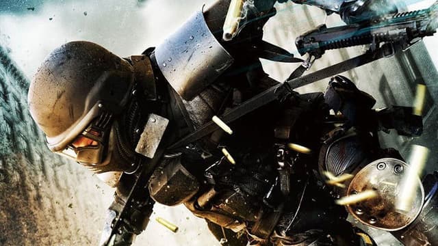 Rampage: Sede de Vingança assista online