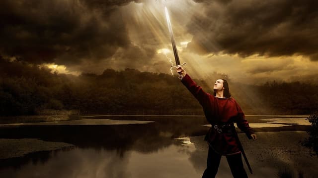 Rei Arthur - A Volta da Excalibur assista online