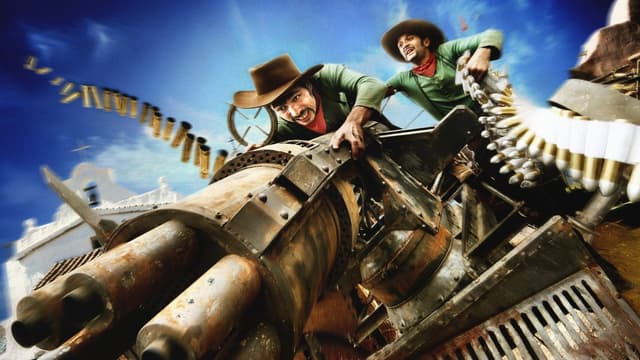 Os Daltons Contra Lucky Luke assista online