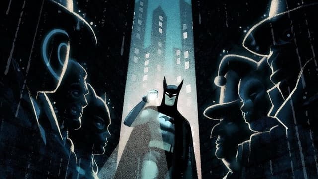 Batman: Cruzado Encapuzado assista online