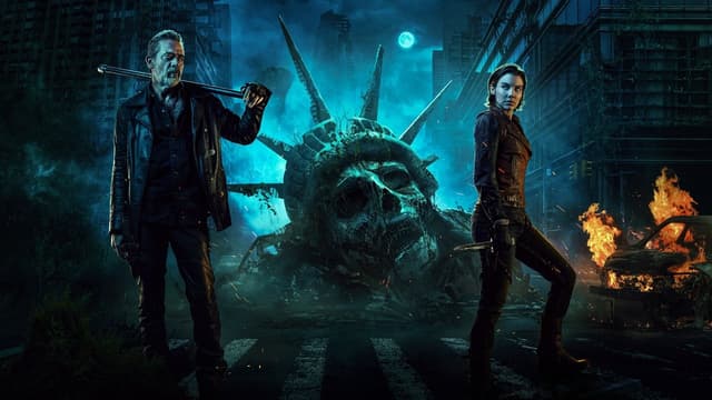 The Walking Dead: Dead City assista online