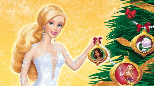 Barbie em a Canção de Natal assista online