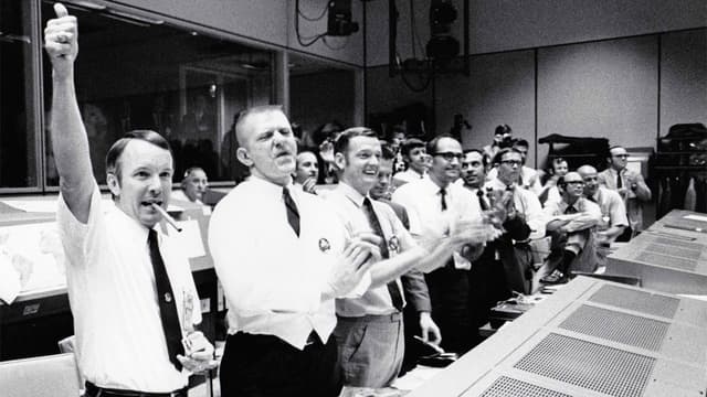 Mission Control: The Unsung Heroes of Apollo assista online