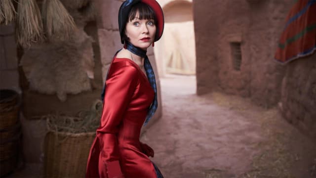 Miss Fisher e a Cripta das Lágrimas assista online