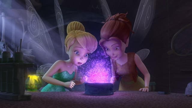 Tinker Bell: Fadas e Piratas assista online