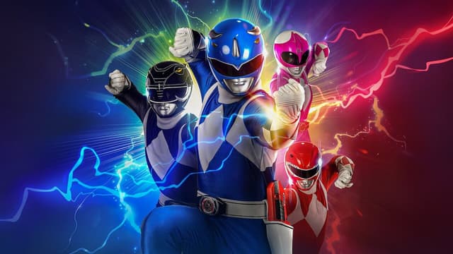 Power Rangers: Agora e Sempre assista online