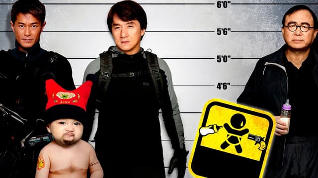 Três Ladrões e um Bebê assista online
