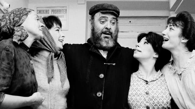 Fiddler: A Miracle of Miracles assista online