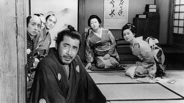 Sanjuro assista online