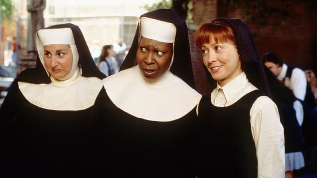 Mudança de Hábito 2 - Mais Loucuras no Convento assista online