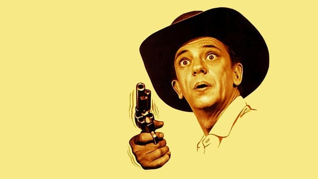 The Shakiest Gun in the West assista online