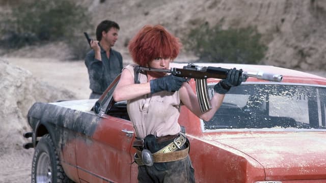 Cherry 2000 assista online