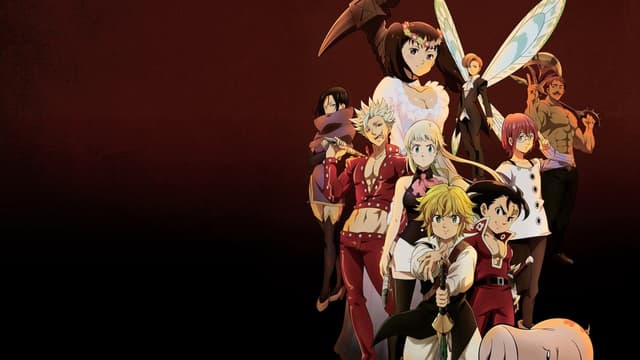 The Seven Deadly Sins: Cursed by Light assista online
