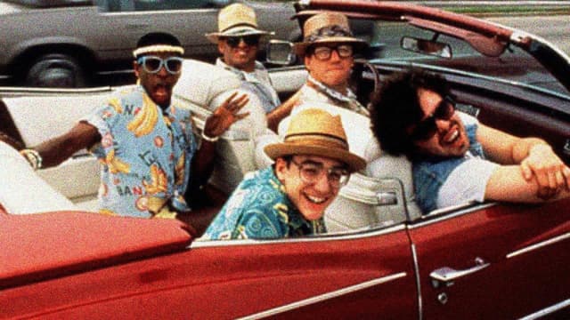A Vingança dos Nerds 2: Os Nerds Saem de Férias assista online