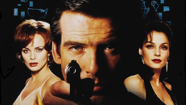 007 Contra GoldenEye assista online