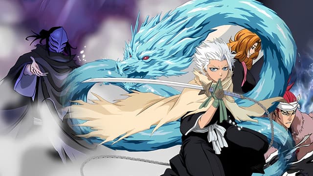 劇場版 BLEACH The DiamondDust Rebellion もう一つの氷輪丸 assista online