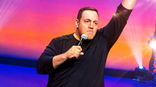 Kevin James: Never Don't Give Up assista online