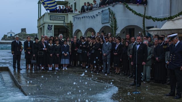 Μικρά Αγγλία assista online