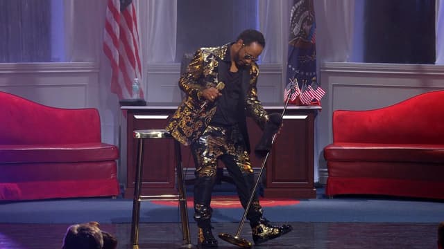 Katt Williams: Great America assista online