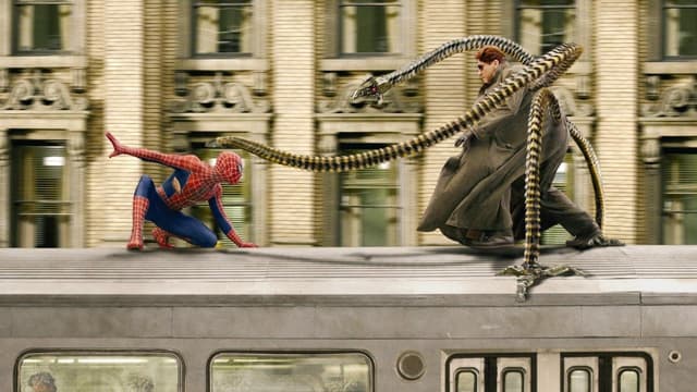 Homem-Aranha 2 assista online