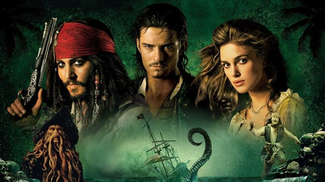 Piratas do Caribe: O Baú da Morte assista online