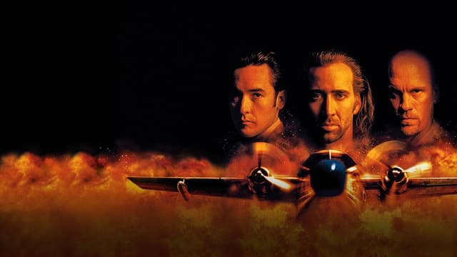 Con Air: A Rota da Fuga assista online