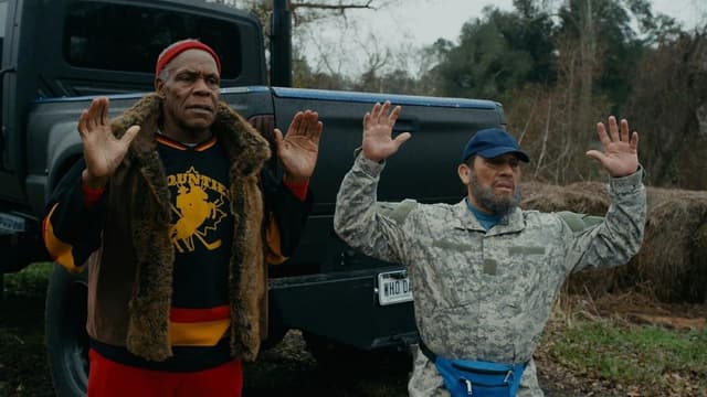 Bad Ass 3: Dois Durões em Bayou assista online