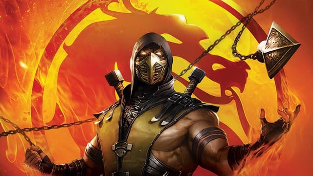 Mortal Kombat Legends: A Vingança de Scorpion assista online
