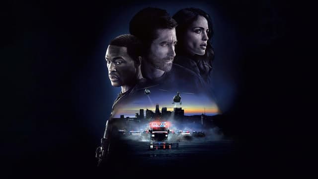Ambulância: Um Dia de Crime assista online
